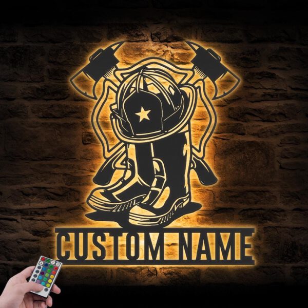 Personalized-Firefighter-Metal-Wall-Art-LED-Light_6