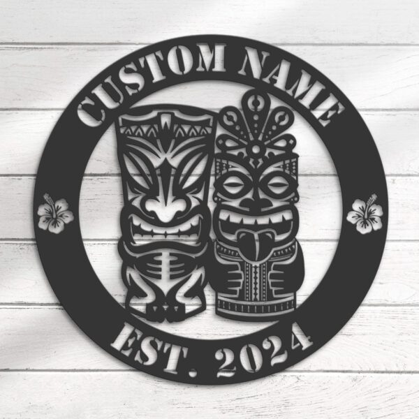 Personalized-Lounge-Name-Sign-Home-Decor-Hawaiian-Tribal-Polynesian-Xmas-2