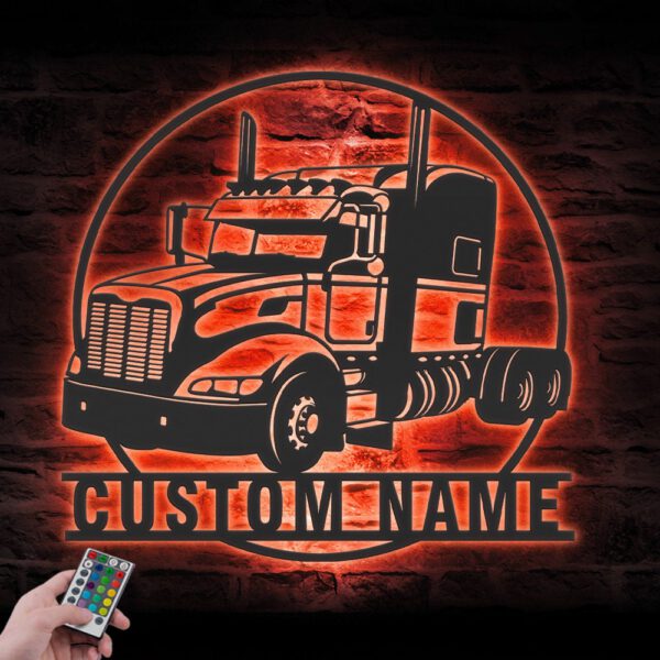 Personalized-Semi-Truck-Driver-Metal-Wall-Art-LED_8