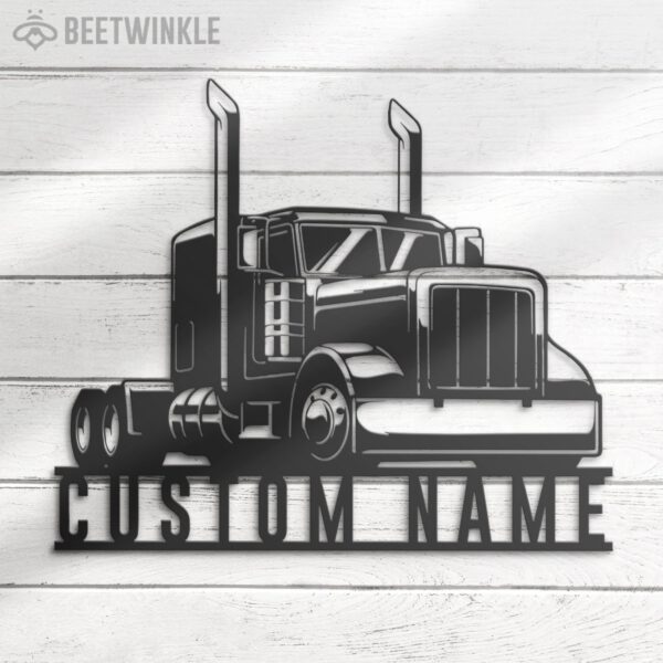 Personalized-Semi-Truck-Driver-Metal-Wall-Art-With-LED_8