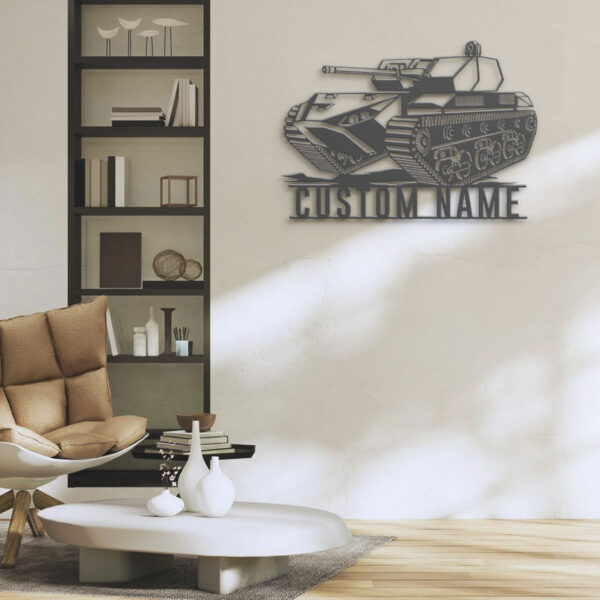 Personalized-Soldier-Military-Tank-Metal-Wall-Art-LED-Light_1