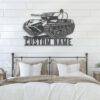 Personalized-Soldier-Military-Tank-Metal-Wall-Art-LED-Light_4