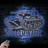 Personalized-Soldier-Military-Tank-Metal-Wall-Art-LED-Light_7