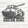 Personalized-Soldier-Military-Tank-Metal-Wall-Art-LED_1