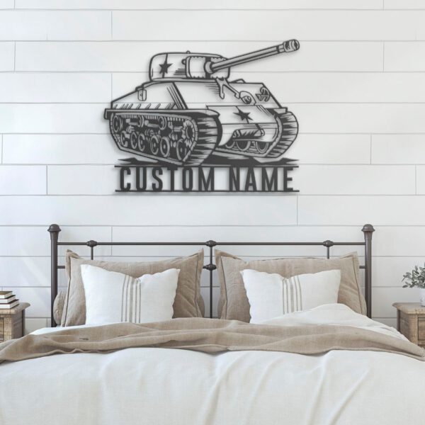 Personalized-Soldier-Military-Tank-Metal-Wall-Art-LED_6