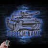 Personalized-Soldier-Military-Tank-Metal-Wall-Art-With-LED-Light_4