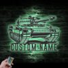 Personalized-Soldier-Military-Tank-Metal-Wall-Art-With-LED-Light_6