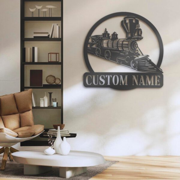 Personalized-Steam-Engine-Train-Locomotive-Metal-Wall-Art-LED-Light_4