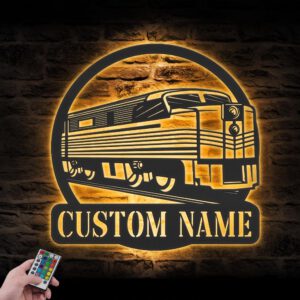 Personalized-Steam-Engine-Train-Locomotive-Metal-Wall-Art-LED_1