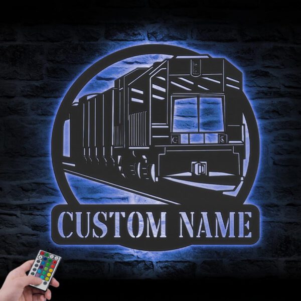 Personalized-Steam-Engine-Train-Locomotive-Metal-Wall-Art-with-LED-Light_1