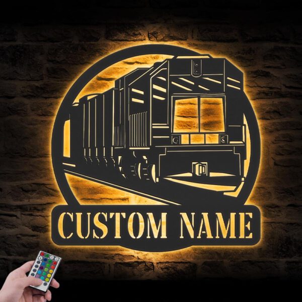 Personalized-Steam-Engine-Train-Locomotive-Metal-Wall-Art-with-LED-Light_5