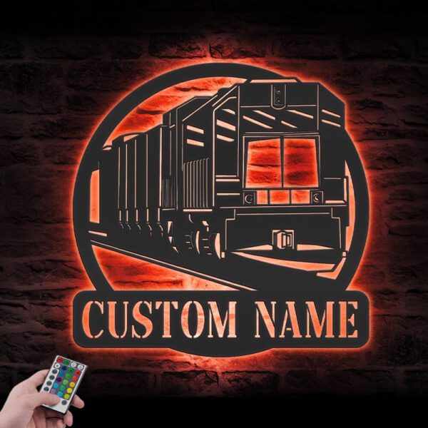 Personalized-Steam-Engine-Train-Locomotive-Metal-Wall-Art-with-LED-Light_7