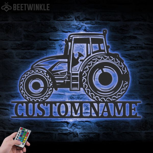 Personalized-Tractor-Driver-Metal-Wall-Art-LED-Light_5