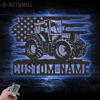 Personalized-Tractor-Driver-Metal-Wall-Art-With-LED-Light_1