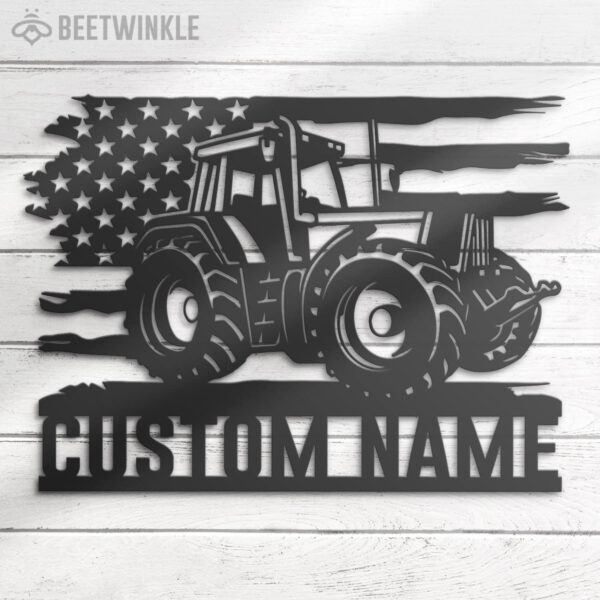 Personalized-Tractor-Driver-Metal-Wall-Art-With-LED-Light_3