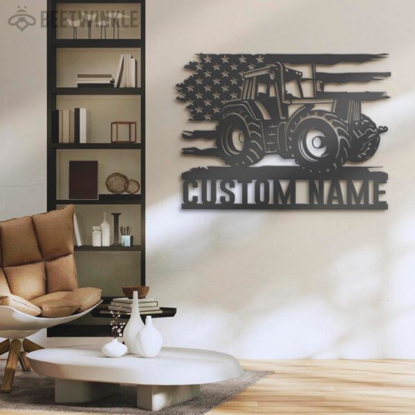 Personalized-Tractor-Driver-Metal-Wall-Art-With-LED-Light_4