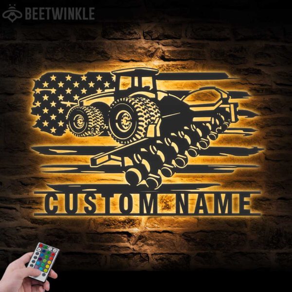 Personalized-Tractor-Driver-Metal-Wall-Art-With-LED_3