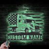 Personalized-US-Semi-Truck-Driver-Metal-Wall-Art-LED_1