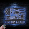 Personalized-US-Semi-Truck-Driver-Metal-Wall-Art-LED_2