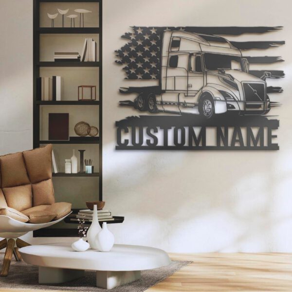 Personalized-US-Semi-Truck-Driver-Metal-Wall-Art-LED_3