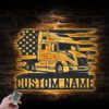 Personalized-US-Semi-Truck-Driver-Metal-Wall-Art-LED_8