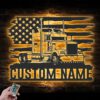 Personalized-US-Semi-Truck-Driver-Metal-Wall-Art-With-LED-Light_5