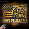 Personalized-US-Skid-Steer-Driver-Metal-Wall-Art-LED_4