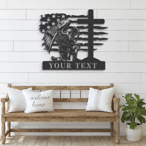 Personalized-USA-Fallen-Veteran-Name-Sign-Home-Decor-Patriotic-With-Led-7