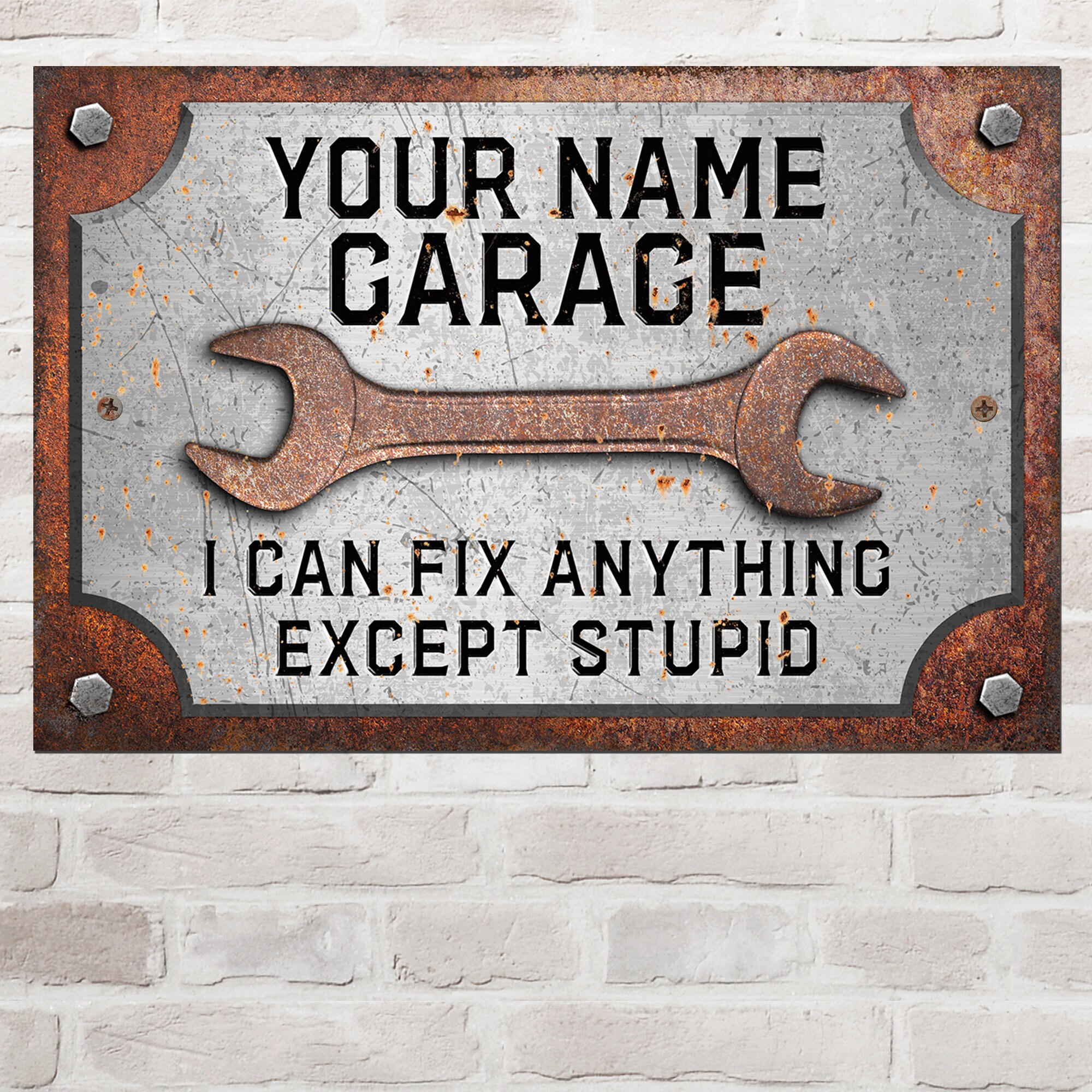 Personalized-garage-sign-I-can-fix_2