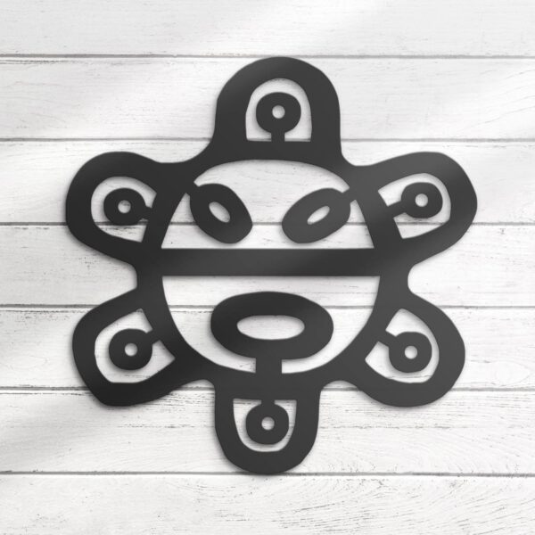 Puerto-Rico-Taino-Sun-Sol-God-Symbol-Metal-Wall-Art-LED-Light-6