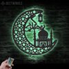 Ramadan-Mubarak-Moon-Metal-Wall-Art-LED-Light-18