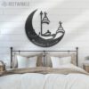 Ramadan-Mubarak-Moon-Metal-Wall-Art-LED-Light-3-2