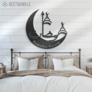 Ramadan-Mubarak-Moon-Metal-Wall-Art-LED-Light-3-2