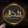 Ramadan-Mubarak-Moon-Metal-Wall-Art-LED-Light-3-4