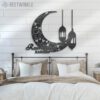 Ramadan-Mubarak-Moon-Metal-Wall-Art-LED-Light-3-5