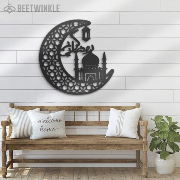 Ramadan-Mubarak-Moon-Metal-Wall-Art-LED-Light-5-3