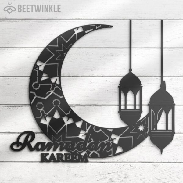 Ramadan-Mubarak-Moon-Metal-Wall-Art-LED-Light-7-5