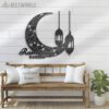 Ramadan-Mubarak-Moon-Metal-Wall-Art-LED-Light-8-4