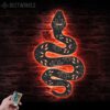 Snake-Lotus-Phase-Metal-Wall-Art-with-LED-Light-5