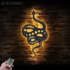 Snake-Moon-Phase-Metal-Wall-Art-with-LED-Light-6