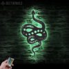 Snake-Moon-Phase-Metal-Wall-Art-with-LED-Light-8