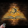 Solar-System-Planet-Book-Lover-Metal-Wall-Art-LED-Light-4