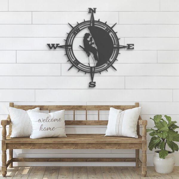 Stonecutter-Compass-Rose-Metal-Wall-Art-LED-Light_8