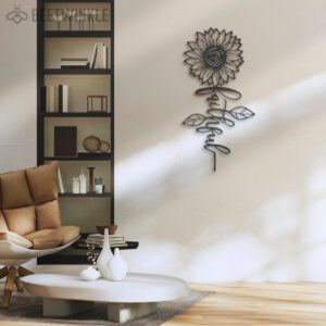 Sunflower-Faith-Metal-Wall-Art-LED-Light-3-1