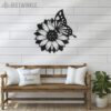 Sunflower-Farmhouse-Metal-Wall-Art-LED-Light-4-3