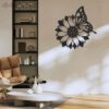 Sunflower-Farmhouse-Metal-Wall-Art-LED-Light-5-3