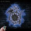 Sunflower-Farmhouse-Metal-Wall-Art-LED-Light-6-1