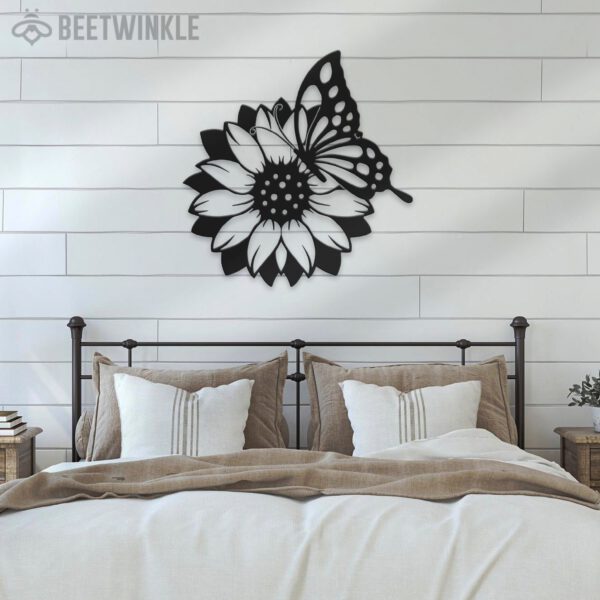 Sunflower-Farmhouse-Metal-Wall-Art-LED-Light-7-3