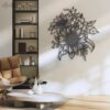 Sunflower-Farmhouse-Metal-Wall-Art-LED-Light-8-1