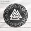 Valknut-Metal-Wall-Art-LED-Light-3-2